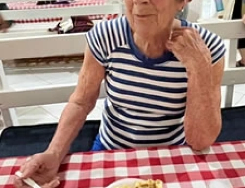 Let them Eat Cake