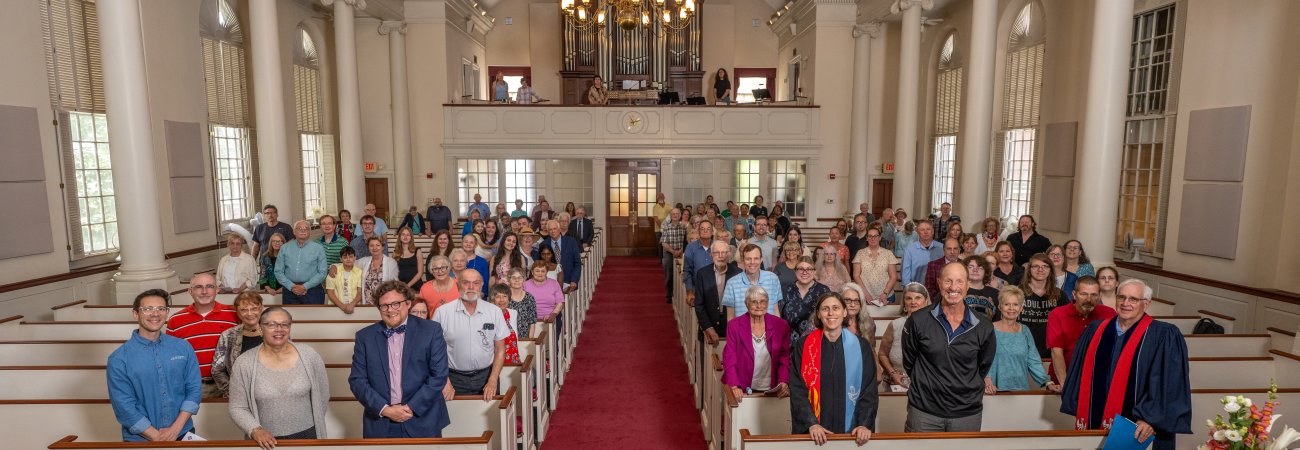 Phillips Memorial Baptist Church Congregation Discipleship