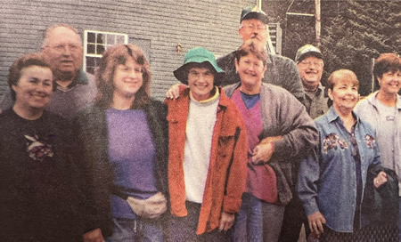 Phillips Memorial Baptist Church Cranston - Kodiak Alaska Mission Team 2001