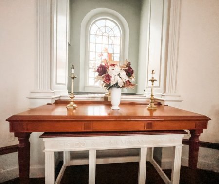 Phillips Memorial Baptist Church Cranston Rhode Island