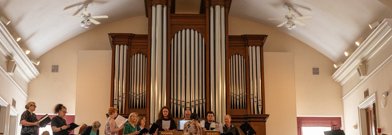 Phillips Memorial Baptist Church Music Department
