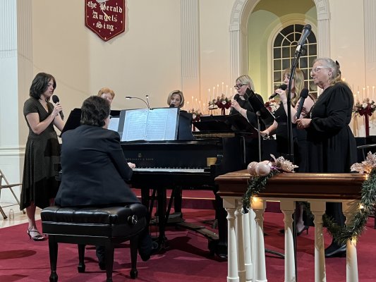Phillips Memorial Baptist Church Music Ministry