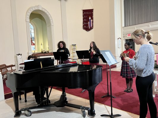 Phillips Memorial Baptist Church Music Ministry