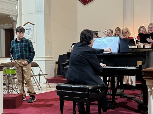 Phillips Memorial Baptist Church Music Ministry