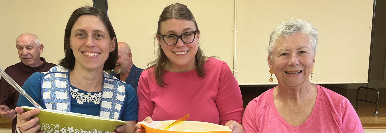 Phillips Memorial Baptist Church for Volunteer Opportunities