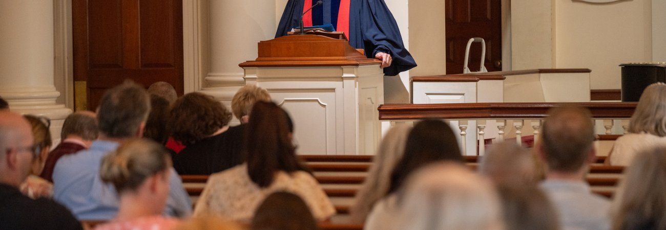 Welcoming and Affirming Baptist Church