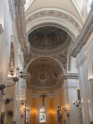 (Catedral Basilica Menor de San Juan Bautista)