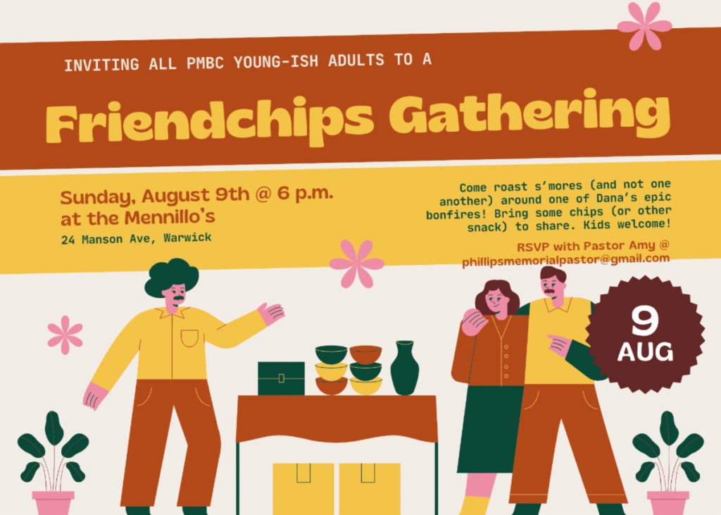 Friendchips Gathering