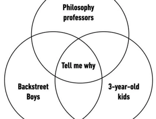 The Gift of Curiosity